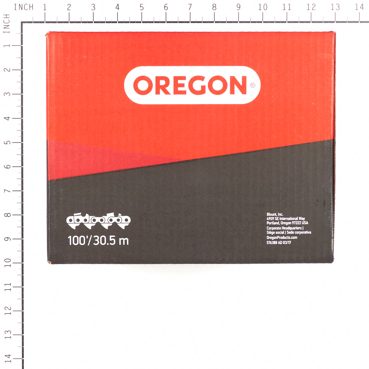Oregon 91PXL100U ControlCut Saw Chain  3/8  LOW