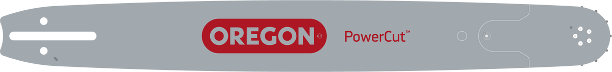 Oregon 228RNDD009 22" PowerCut Guide Bar