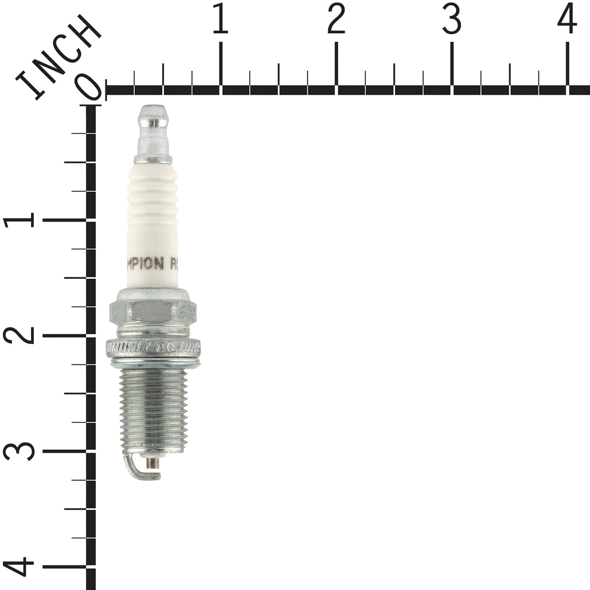 Champion 71-1 RC12YC SM ENG Plug CARDED