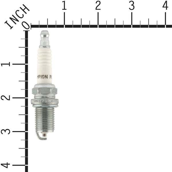 Champion 71-1 RC12YC SM ENG PLUG CARDED