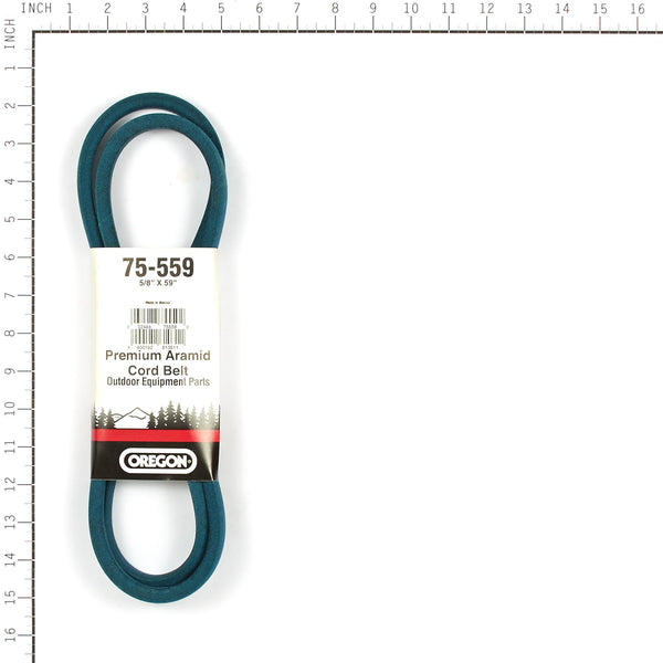 Oregon 75-559 Premium Wrapped Belt