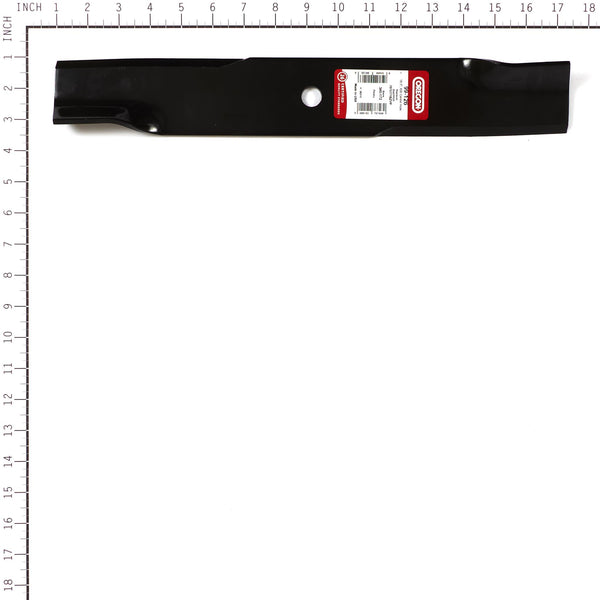 Oregon 99-126 Mower Blade, 16-1/2" Compatible with Snapper