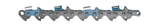 Oregon 21LPX064G Powercut Saw Chain, .325"