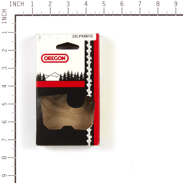 Oregon 22LPX081G POWERCUT SAW CHAIN, .325[114]