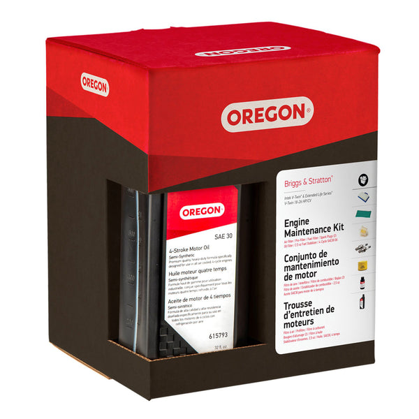 Oregon 01-101 Engine Maintenance Kit for Briggs & Stratton Intek V-Twin