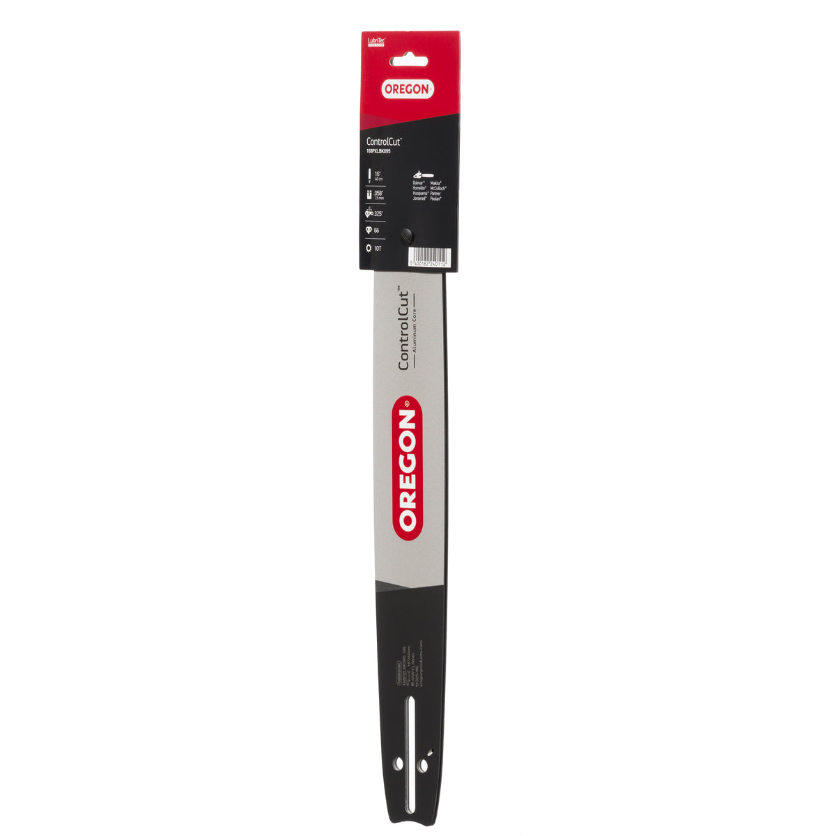 Oregon 168PXLBK095 16" ControlCut Guide Bar, .325"