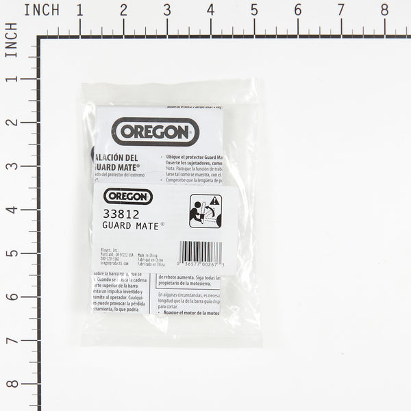 Oregon 33812 Guard Mate Bar-Nose Tip Guard