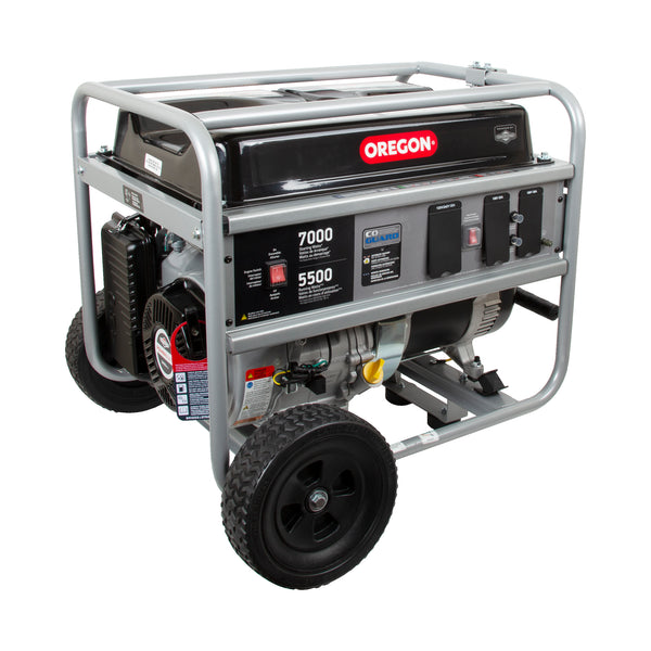 Oregon 030793 5500W Oregon Portable Generator