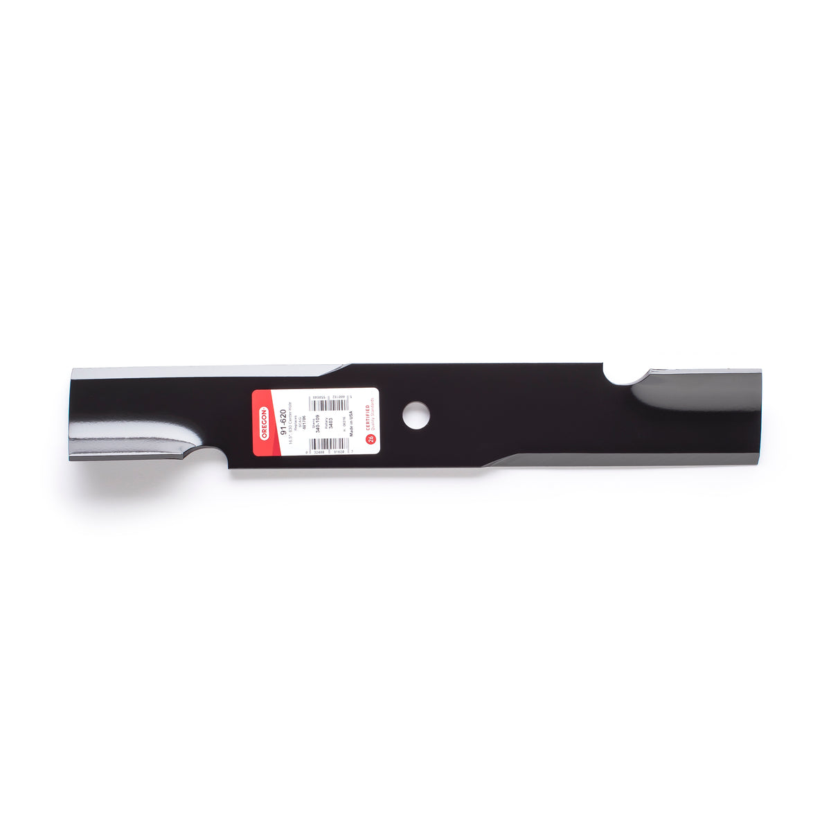 Oregon 91-620 Mower Blade, 16-1/2" Compatible w/ Scag and Lesco