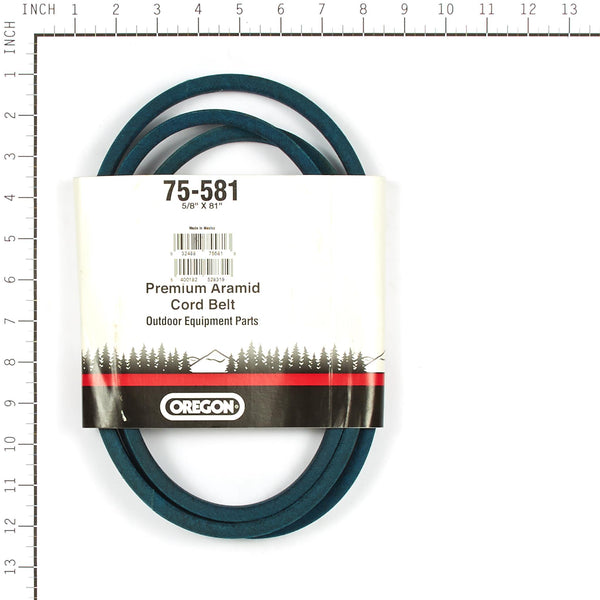 Oregon 75-581 Premium Wrapped Belt