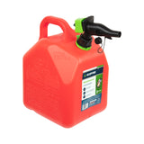Scepter FR1G501 4-Pack Smart Control Gas Cans, 5 Gallon