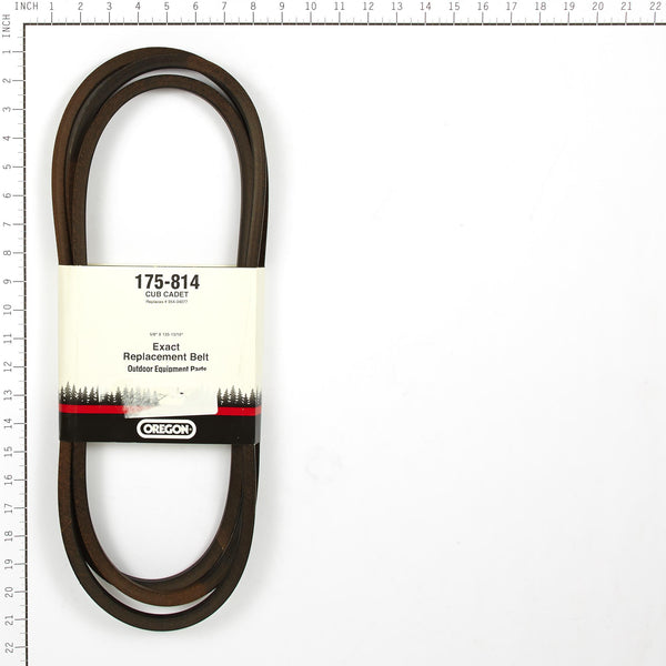Oregon 175-814 Mower Belt