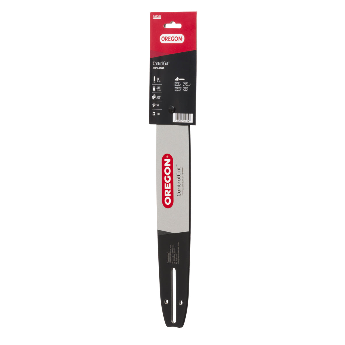 Oregon 138PXLBK041 13" ControlCut Guide Bar, .325"