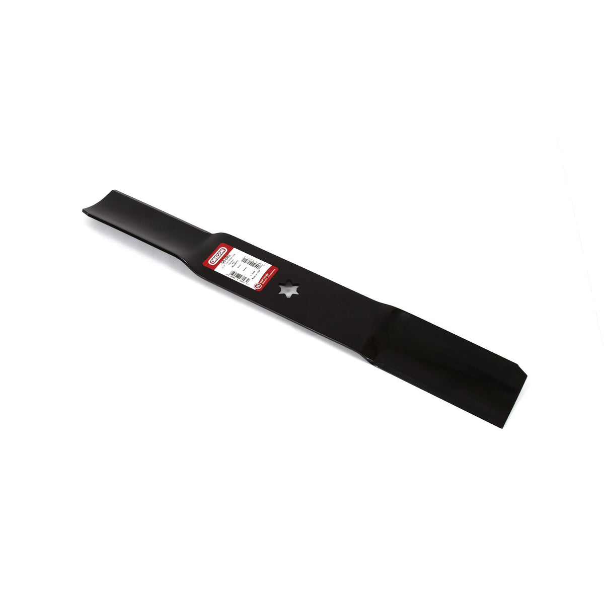 Oregon 198-093 Mower Blade, 21-3/16" Compatible w/ MTD 942-04312