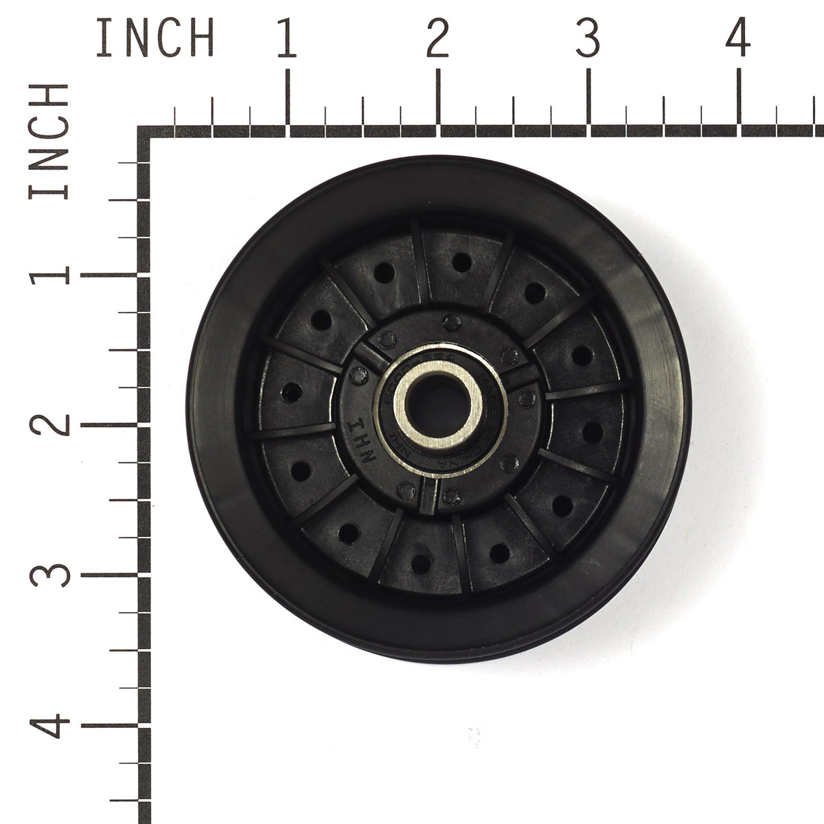 Oregon 78-028 Flat Idler Pulley, Compatible w/ MTD 756-0981
