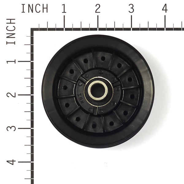 Oregon 78-028 Flat Idler Pulley, Compatible with MTD 756-0981