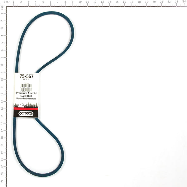 Oregon 75-557 Premium Wrapped Belt
