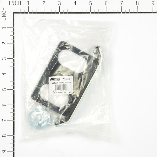 Oregon 73-030 SNOWTHROWER SHOE UNIVERSAL