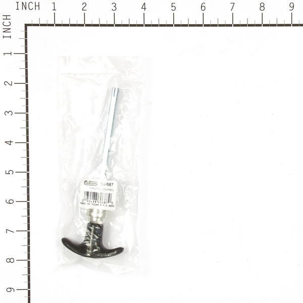 Oregon 60-687 Throttle Control