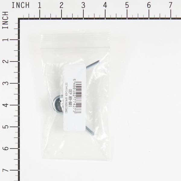 Oregon 89-801 DETHATCHER SPRINGS