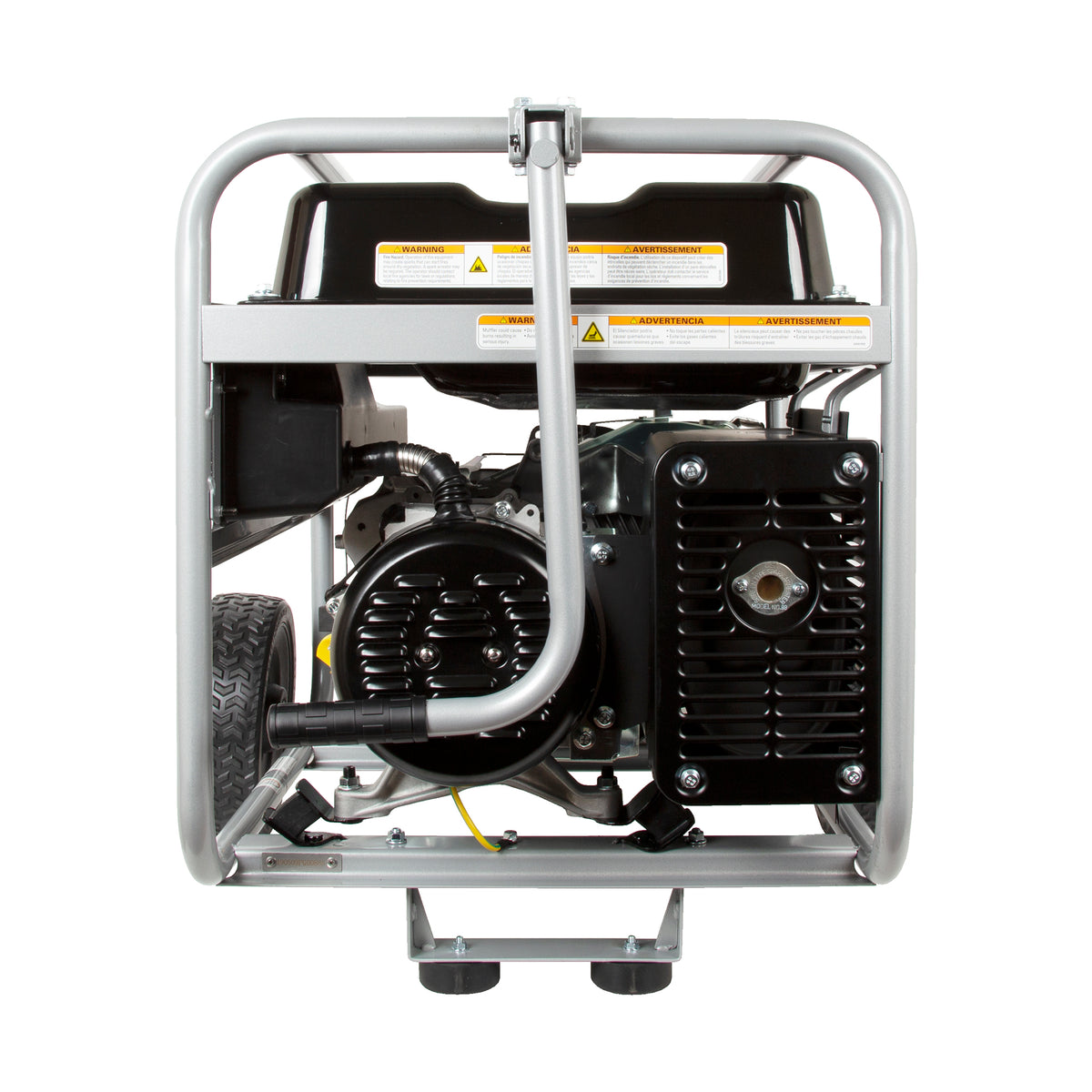 Oregon 030793 5500W Portable Generator