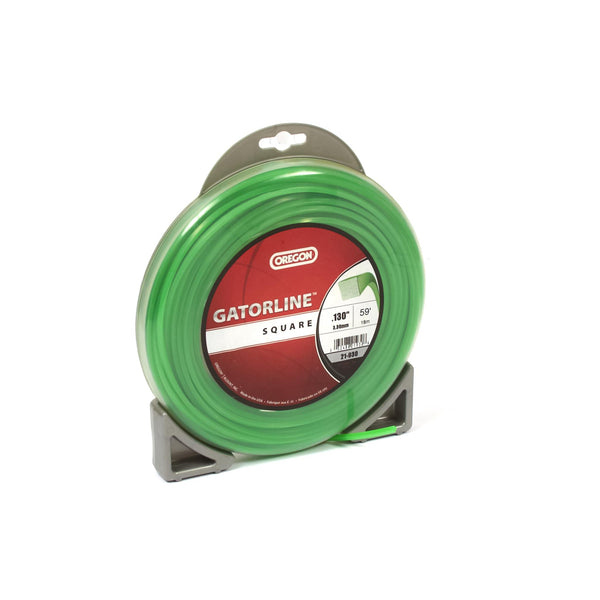 Oregon 21-930 Trimmer Line: Square Gatorline
