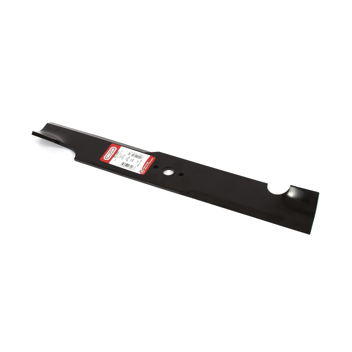 Oregon 93-006 Mower Blade, 18" Compatible w/ Bobcat