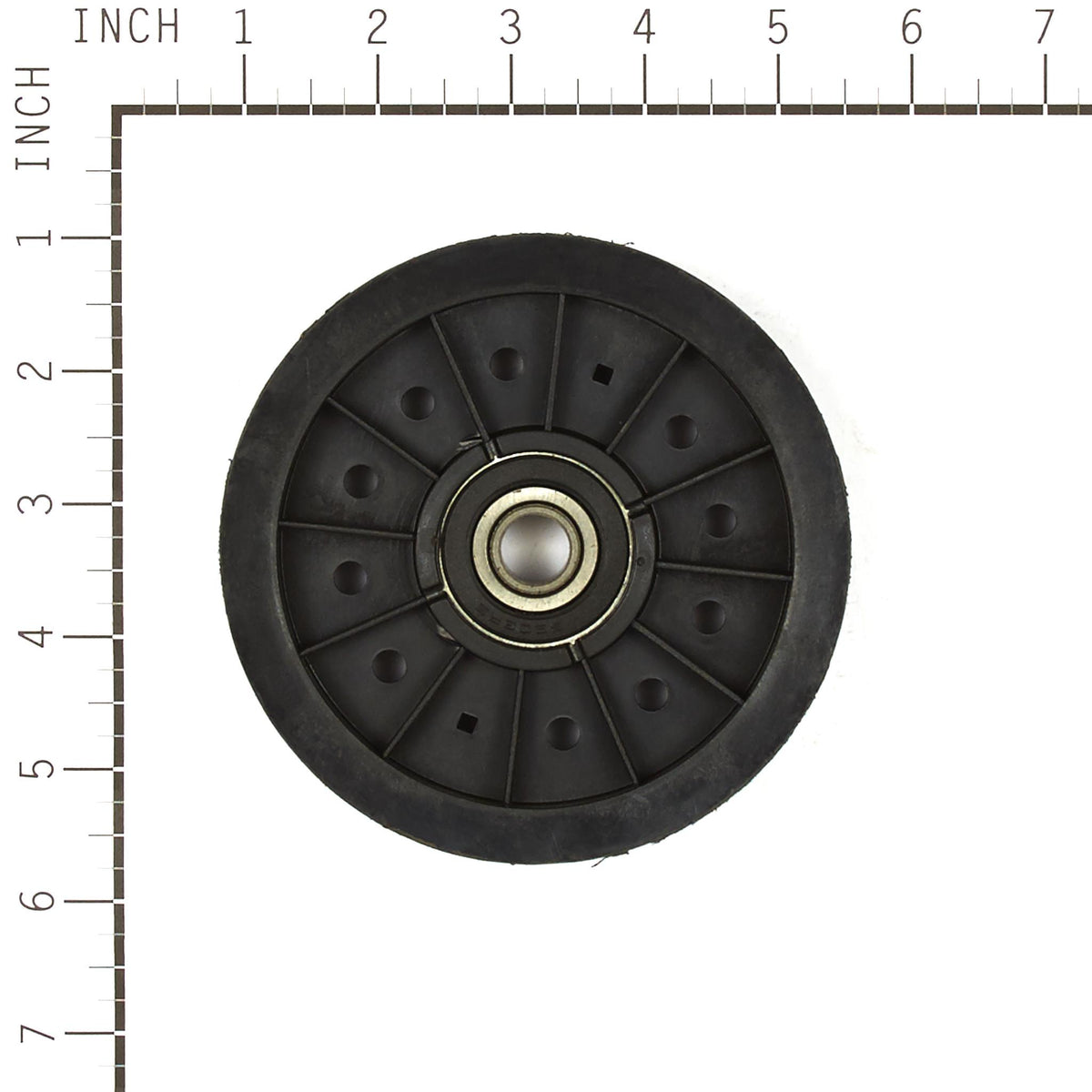 Oregon 78-021 Pulley FLAT IDLER GRASSHOPPER