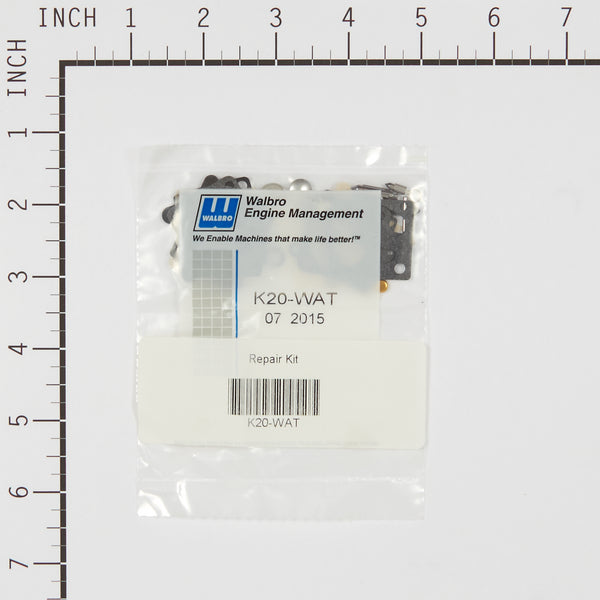 Walbro K20-WAT Repair Kit
