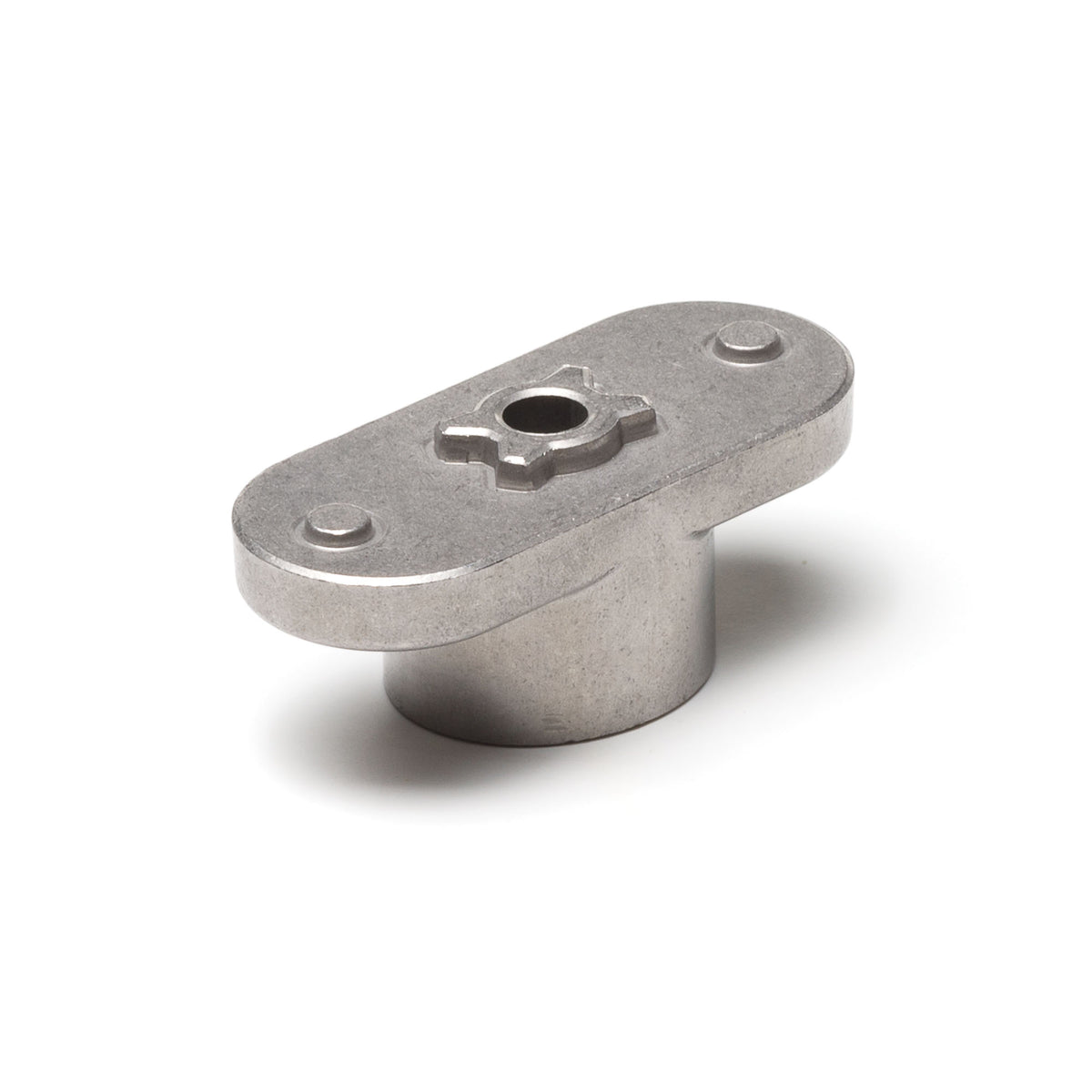 Oregon 65-225 Mower Blade Holder, Compatible w/ 748-0376 MTD
