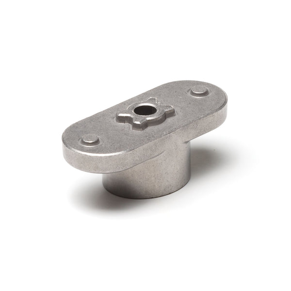 Oregon 65-225 Mower Blade Holder, Compatible with 748-0376 MTD