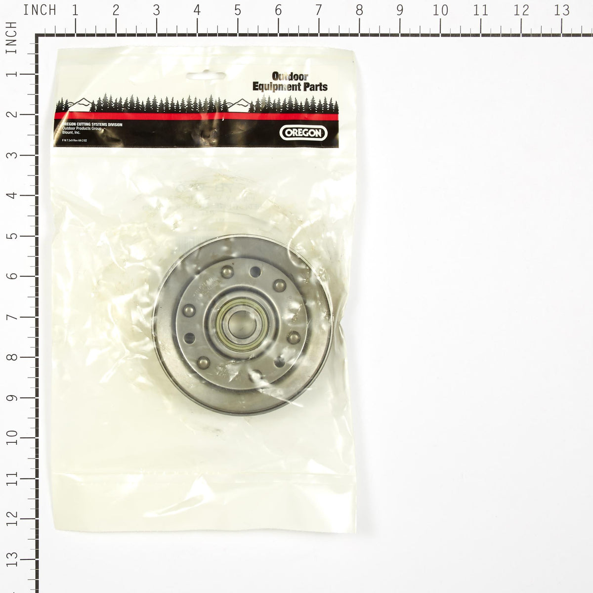 Oregon 78-010 V Idler Pulley Compatible w/ Dixie Chopper