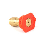 Briggs and Stratton 195983AAGS Quick Connect Nozzle - Red