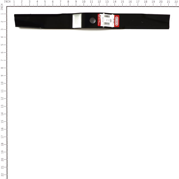 Oregon 91-141 Mower Blade, 20-1/4" Compatible with Caroni