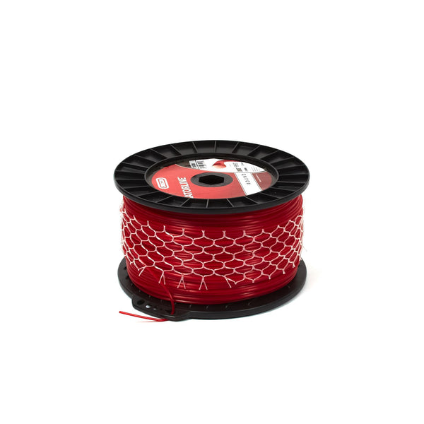 Oregon 23-195 GATORLINE,ROUND RED .095 3LB S