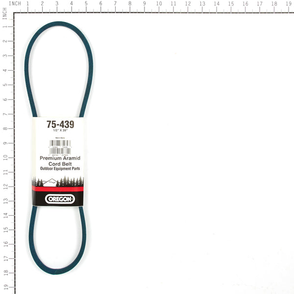Oregon 75-439 Premium Wrapped Belt