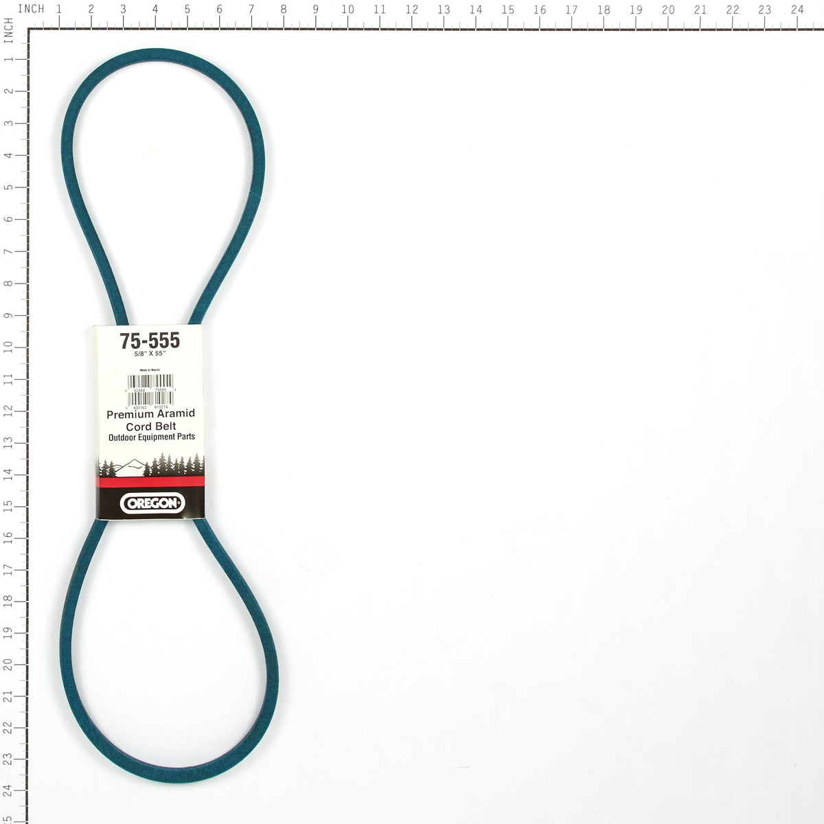 Oregon 75-555 Premium Wrapped Belt