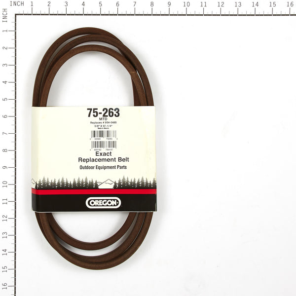 Oregon 75-263 Mower Belt