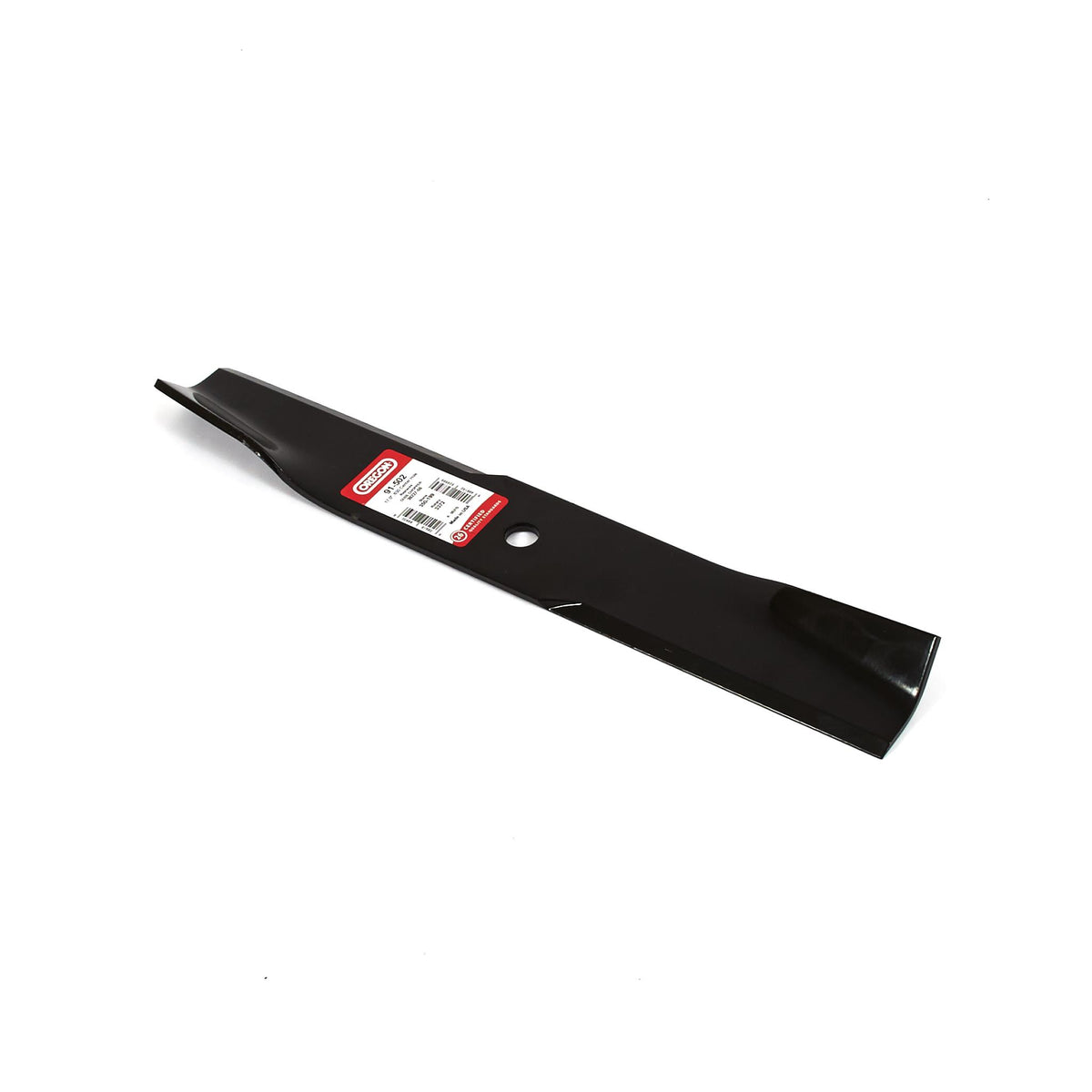 Oregon 91-502 Mower Blade, 17" Compatible w/ Dixie Chopper