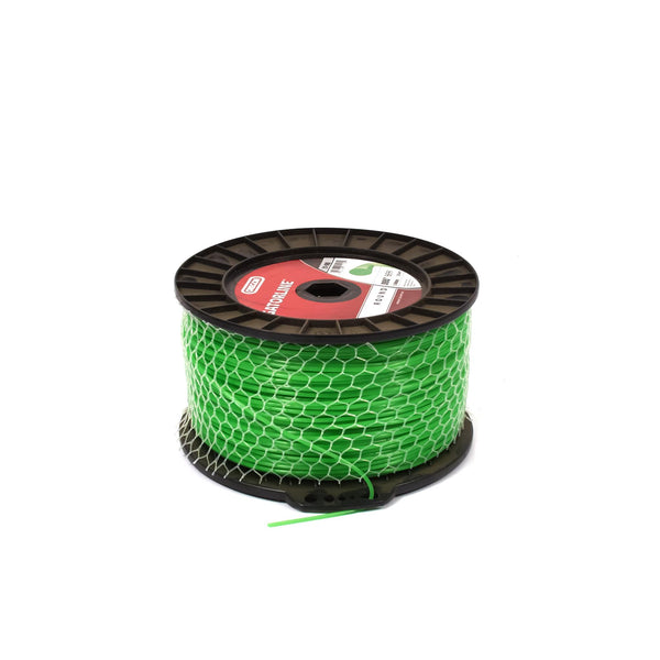 Oregon 21-195 GATORLINE,ROUND .095 3LB SPOOL