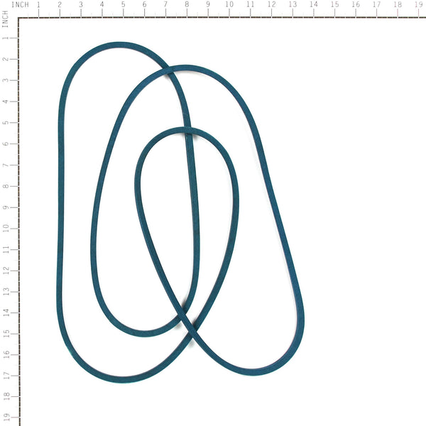 Oregon 75-400 Premium Wrapped Belt