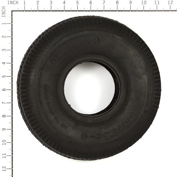 Oregon 58-041 OREGON TIRE,410-350-4 SAWTOOTH