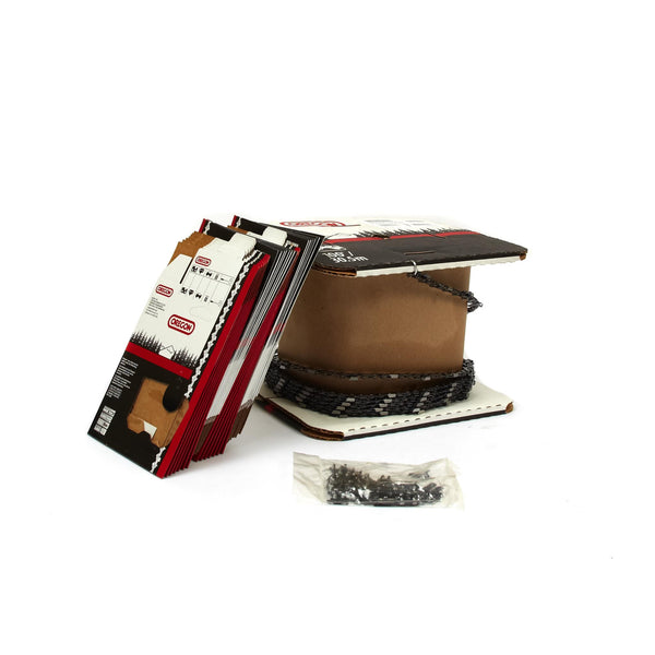 Oregon 91VXL100U VERSACUT SAW CHAIN, 3/8 LOW P