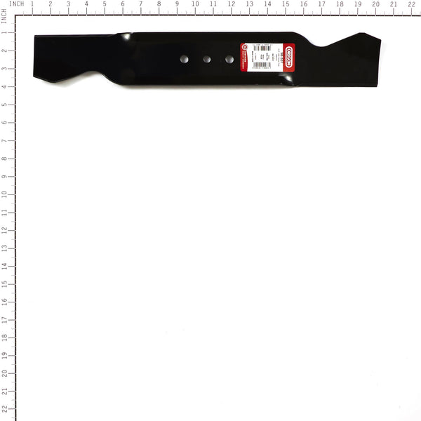 Oregon 98-537 Mower Blade,19-1/4" Compatible with MTD