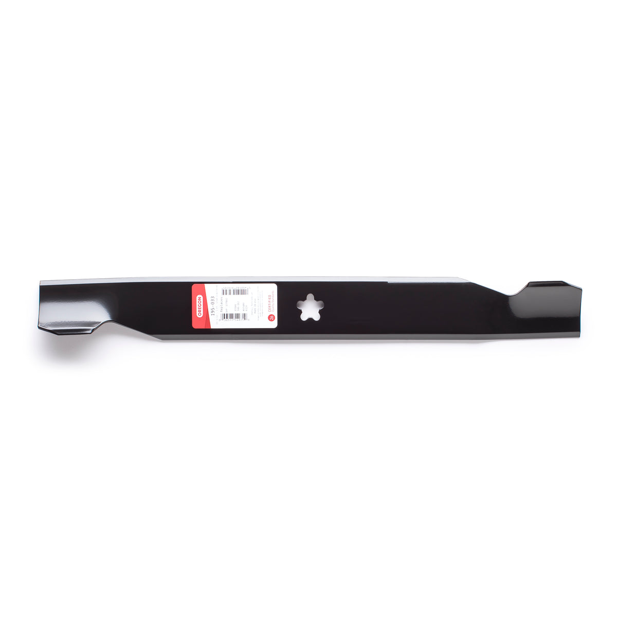 Oregon 195-033 Mower Blade, 19-5/16" Compatible w/ AYP Series