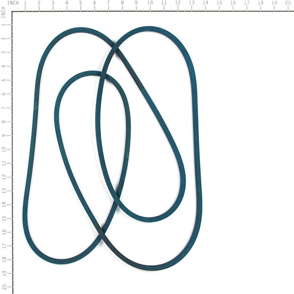 Oregon 75-412 Premium Wrapped Belt