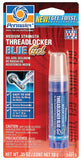 Oregon 24010E Threadlocker,Permatex Gel Blue