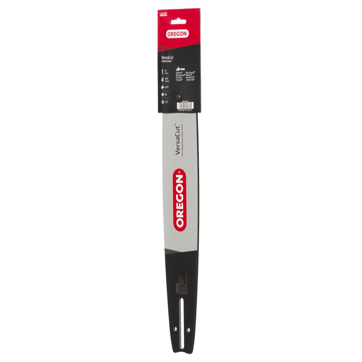 Oregon 160VXLGK041 16" VersaCut Guide Bar .325"