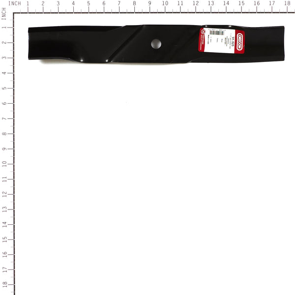 Oregon 91-525 Mower Blade, 17" Compatible with Dixie Chopper