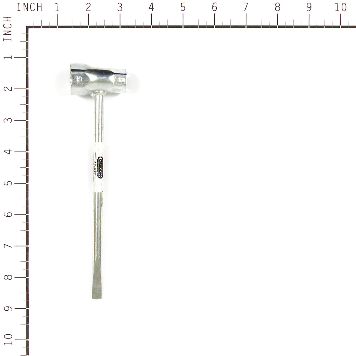 Oregon 57-017 SCRENCH 13MM X 19MM